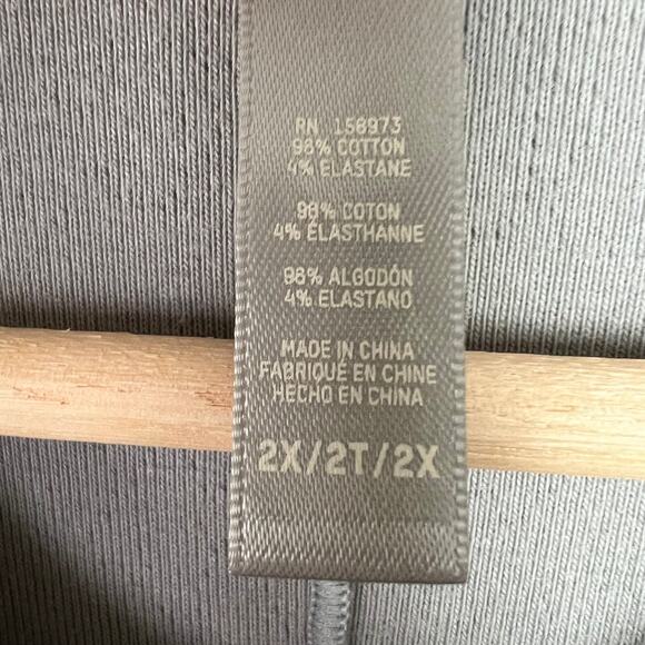 SKIMS Gray Pajama Set - Picture 4 of 9